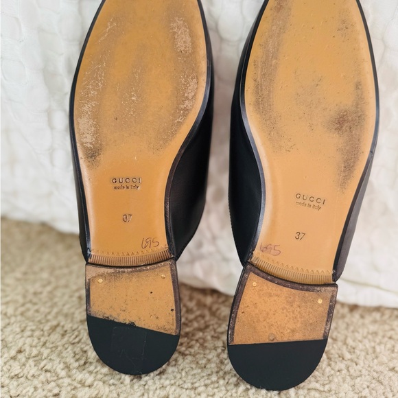 Authentic Gucci Mules. I am re-poshing. Great condition! - Picture 7 of 7